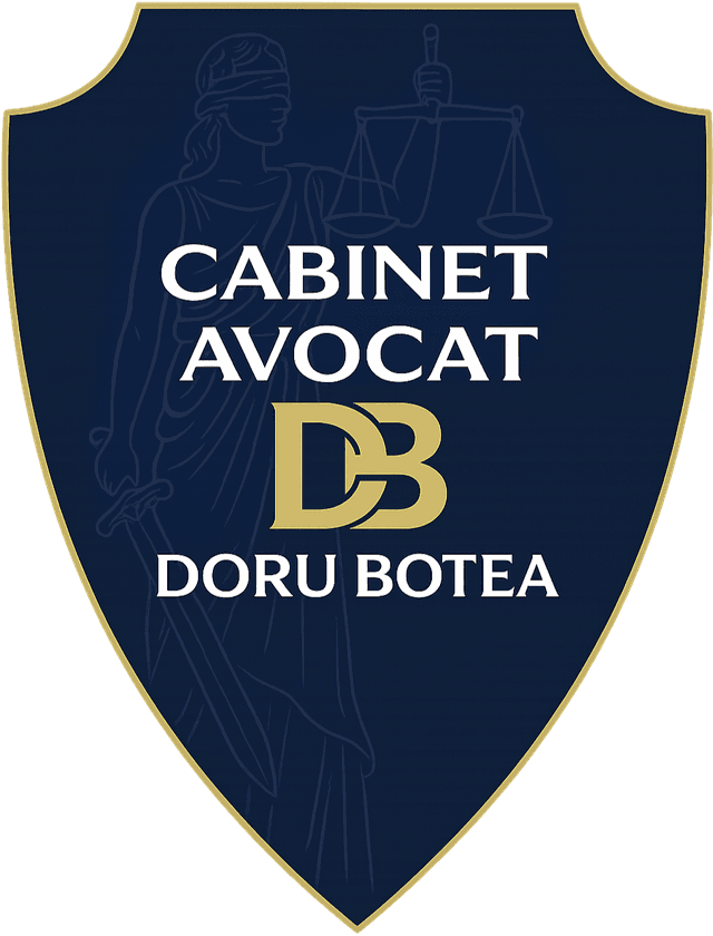 Logo Cabinet Doru Botea