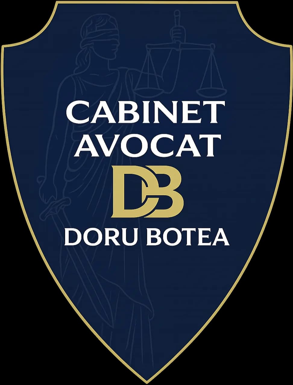 Logo Cabinet Avocat Doru Botea